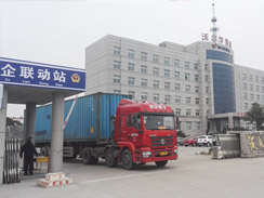 沃爾華集團(tuán)32臺(tái)兒童挖掘機(jī)批量出口美國