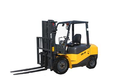 3.5T內(nèi)燃機(jī)車GN35