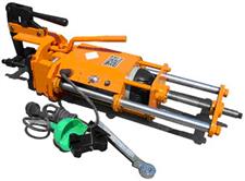 ZG-2×23型電動鋼軌鉆孔機(jī)