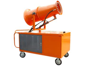 GNPW-60型移動式除塵噴霧機(jī)