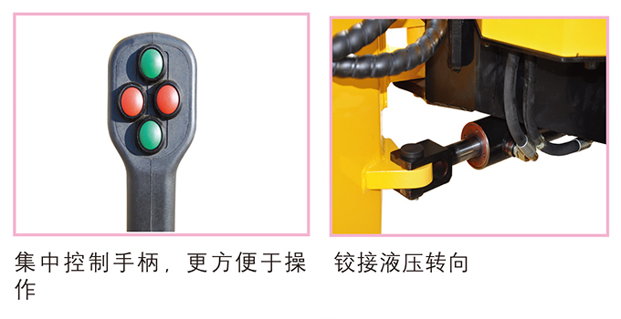 沃爾華手扶式開溝機細(xì)節(jié)展示