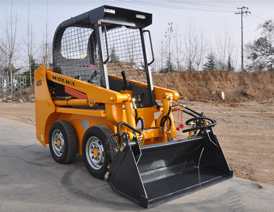 滑移裝載機(jī)GN400