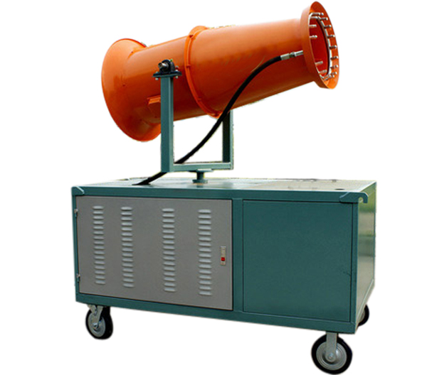 移動式除塵噴霧機(jī)